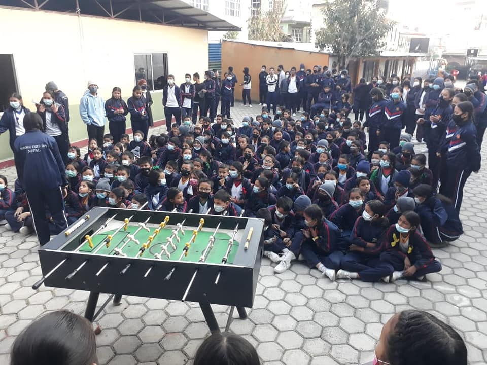 Community Engagement